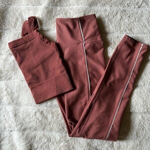 Abercrombie YPB Workout Set